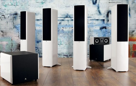 Boston acoustics a sales 360